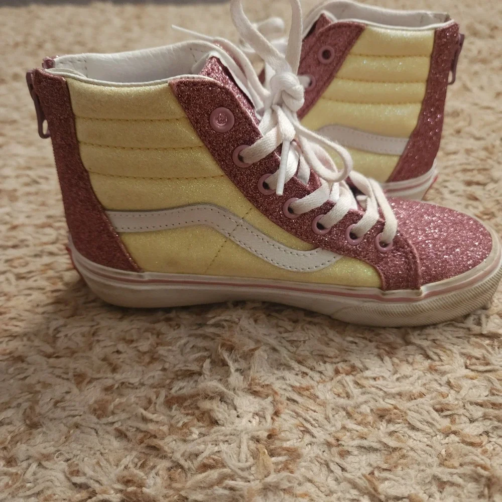 Vans sk8 hi